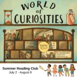 Link to Summer Reading Club event page