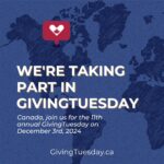 Link to the library's CanadaHelps donation page