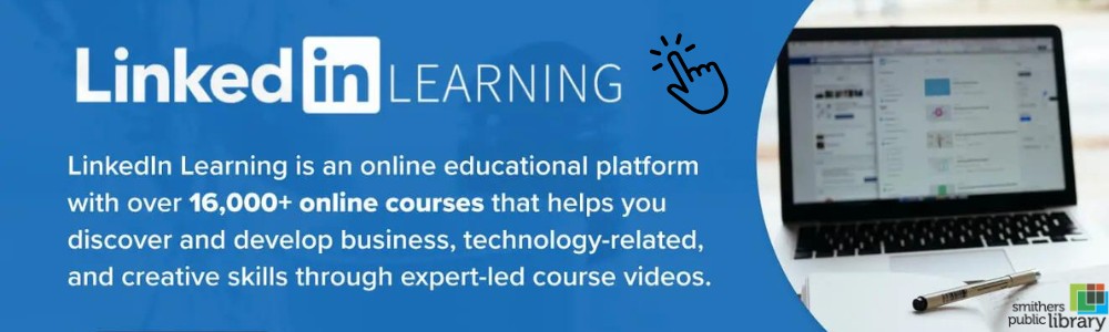 Learn in-demand skills with LinkedIn Learning