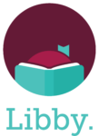 Link to Libby, a digital reading service from Overdrive