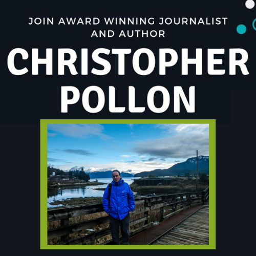 Photo of Christopher Pollon